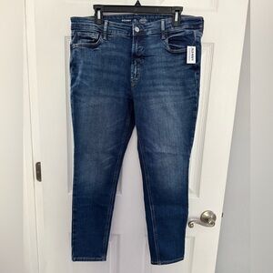 Old Navy High Rise Super Skinny Jeans
